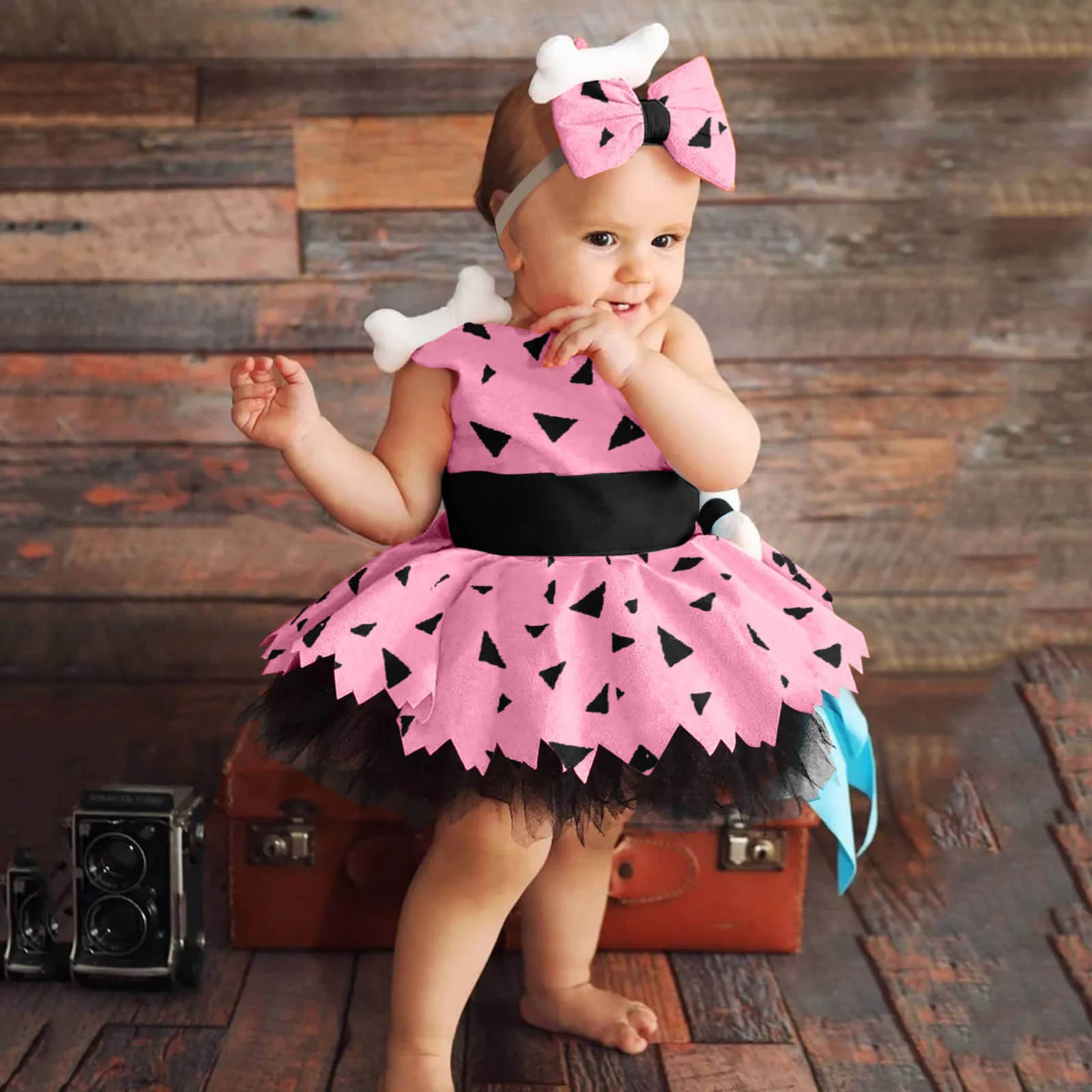 Toddler Kids Caveman Costume Girls Halloween Dog Bones Historical Cavegirl Mesh Tulle Dress Princess Sweater Dress Toddler Girls
Toddler Kids Caveman Costume Girls Halloween Dog Bones Historical Cavegirl Mesh Tulle Dress Princess Sweater Dress Toddler Girls