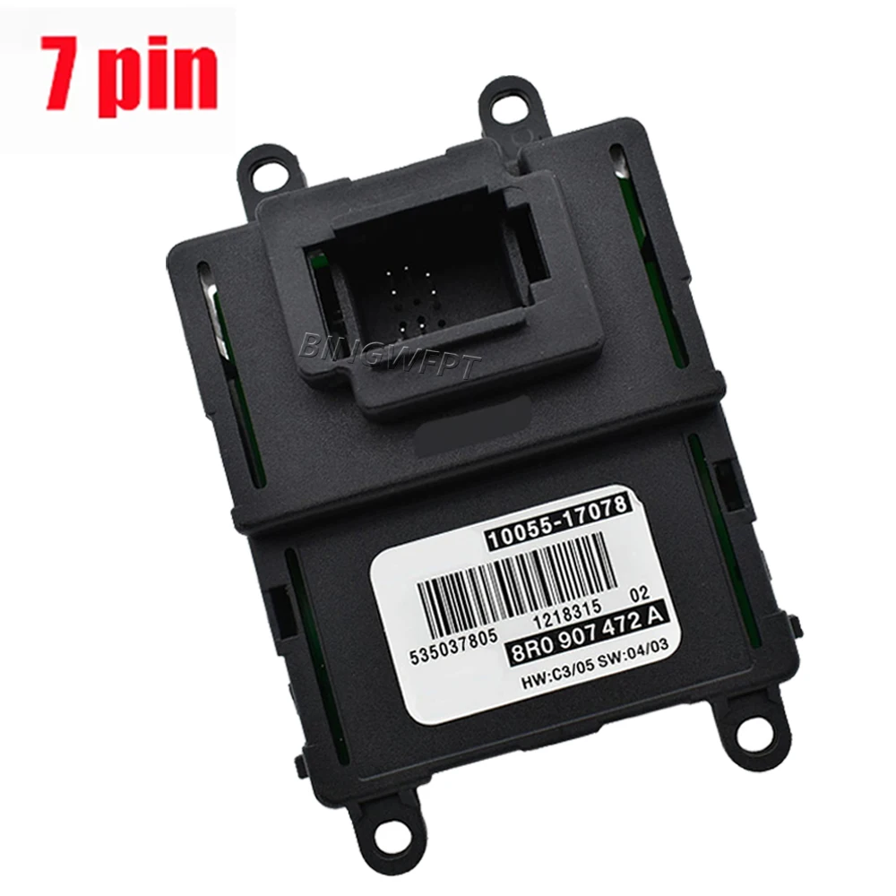 8R0-907-472A 8R0907472A для Audi Q5 2.0L 2009-2012 10056-17078 Φ, модуль управления балластом DRL для фар
8R0-907-472A 8R0907472A для Audi Q5 2.0L 2009-2012 10056-17078 Φ, модуль управления балластом DRL для фар