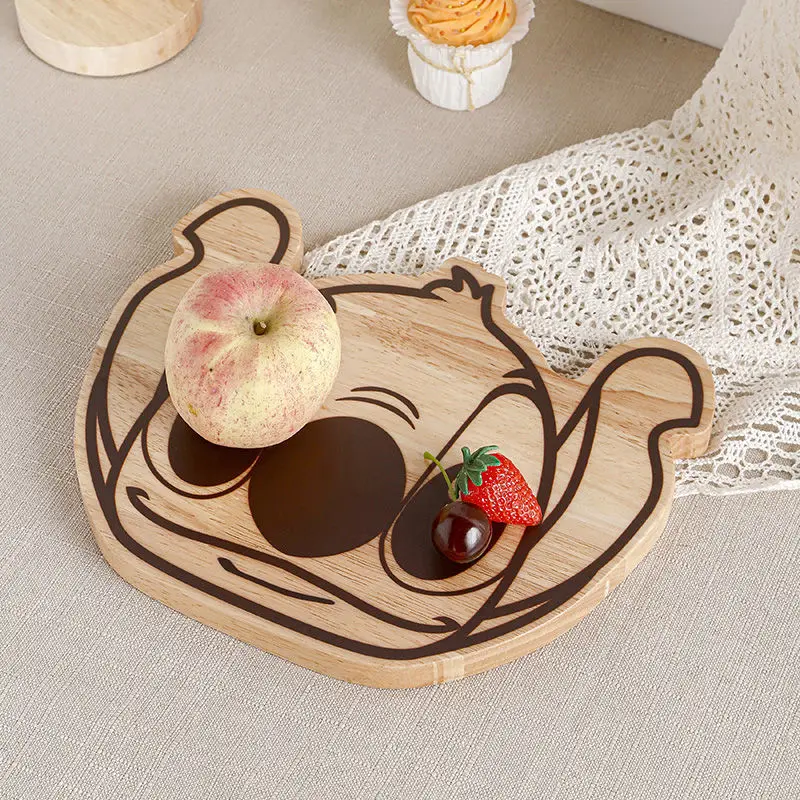 Kawaii Disney Anime Hobby Lotso Stitch Pooh Bear Home Solid Wood Fruit Pastry Cutting Board Cutting Board Breakfast Plate
Kawaii Disney Anime Hobby Lotso Stitch Pooh Bear Home Solid Wood Fruit Pastry Cutting Board Cutting Board Breakfast Plate