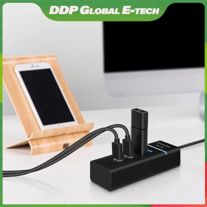 Compatible With Windows 7/vista/xp Usb 3.0/2.0 Hub Fast Transmission High Speed Usb Adapter Expander Cable Multi 4 Port
Compatible With Windows 7/vista/xp Usb 3.0/2.0 Hub Fast Transmission High Speed Usb Adapter Expander Cable Multi 4 Port
