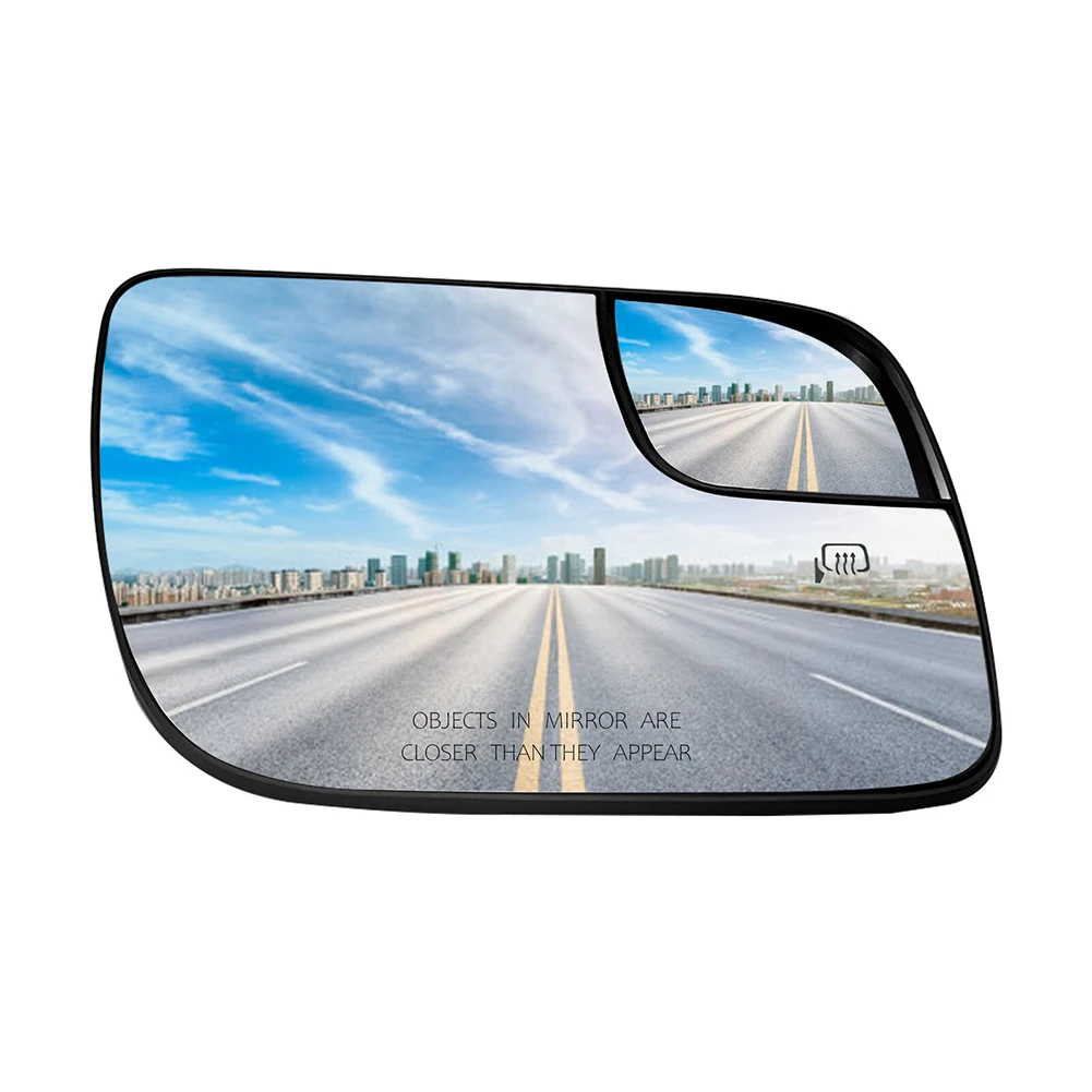 1pc 5.25Inch Car Rearview Mirror Glass Heating For Ford Explorer 2011-2019 Right & Left BB5Z17K707 Heated Side Mirror Glass Lens
1pc 5.25Inch Car Rearview Mirror Glass Heating For Ford Explorer 2011-2019 Right & Left BB5Z17K707 Heated Side Mirror Glass Lens