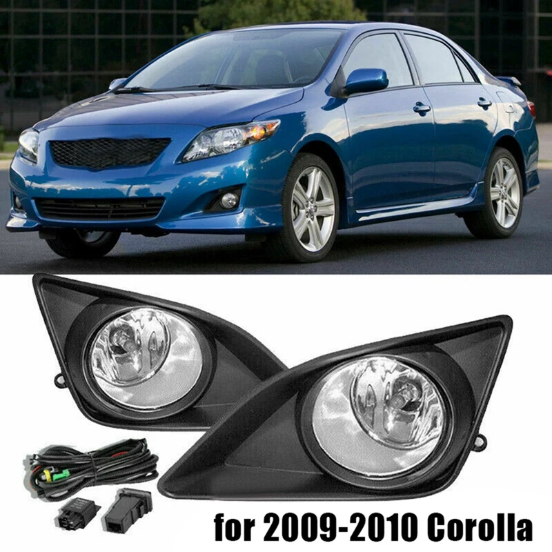 Противотумансветильник для переднего бампера 2009-2010 Toyota Corolla, прозрачные линзы, задняя фара дальнего света с фотоэлементами, набор пар
Противотумансветильник для переднего бампера 2009-2010 Toyota Corolla, прозрачные линзы, задняя фара дальнего света с фотоэлементами, набор пар