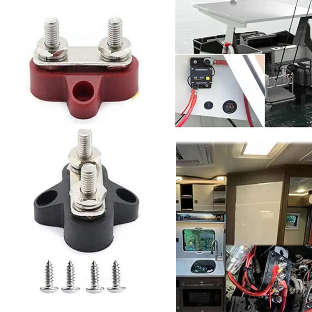 High Quality Power Distribution Stud Terminal Block Stud Block Studs Heavy Duty Power Distribution Terminal Block Studs
High Quality Power Distribution Stud Terminal Block Stud Block Studs Heavy Duty Power Distribution Terminal Block Studs