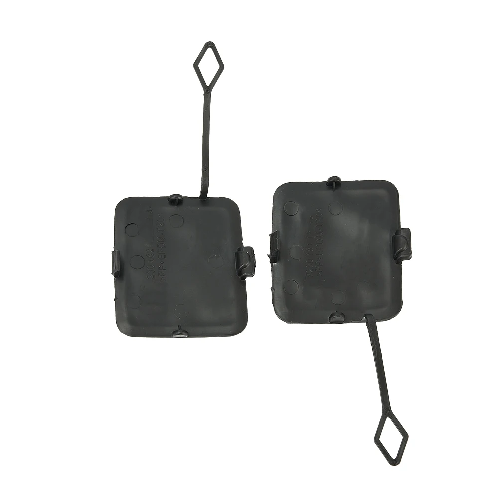 1 Pair Rear Bumper Tow Hook Cover For BMW X3 F25 2011 2012 2013 2014 51127272415 Plastic Unpainted Exterior Car Accessories
1 Pair Rear Bumper Tow Hook Cover For BMW X3 F25 2011 2012 2013 2014 51127272415 Plastic Unpainted Exterior Car Accessories