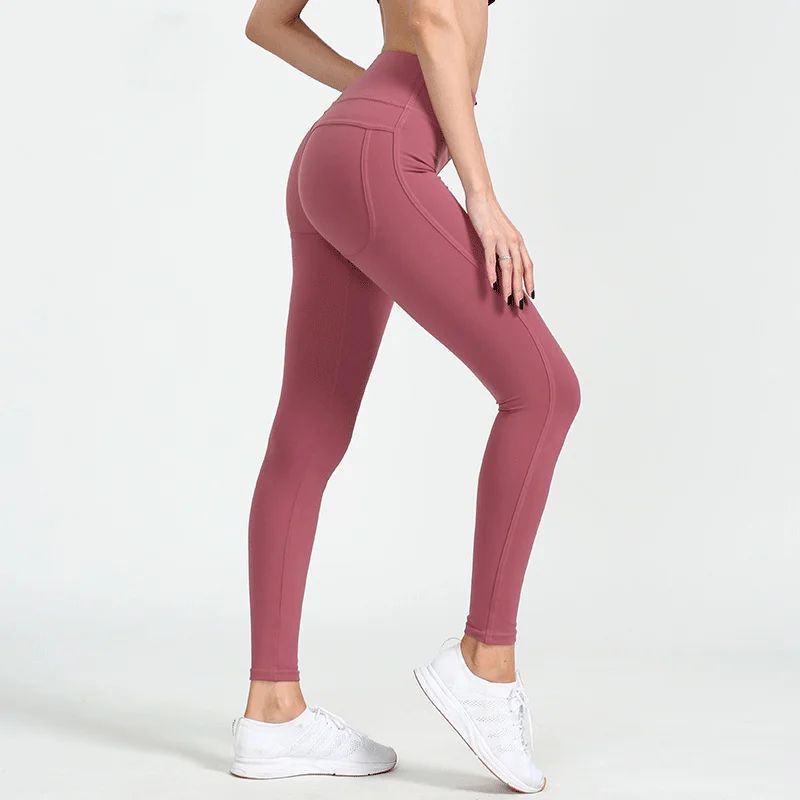 2022lulu Stretch Leggings Women'shigh Waist Sports Pants Fitness Leggings Shaping Exercise Gym Workout Legging Running Fitness
2022lulu Stretch Leggings Women'shigh Waist Sports Pants Fitness Leggings Shaping Exercise Gym Workout Legging Running Fitness