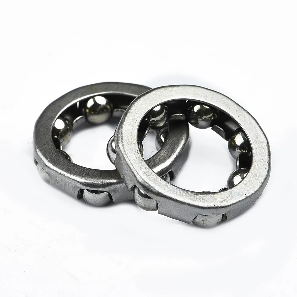 Steel Wheel Hub Bearing Set Full Bike Kit Rear 1/4" And Front 3/16" Diameter Mountain Racing Bicycle Bike Accessories
Steel Wheel Hub Bearing Set Full Bike Kit Rear 1/4" And Front 3/16" Diameter Mountain Racing Bicycle Bike Accessories