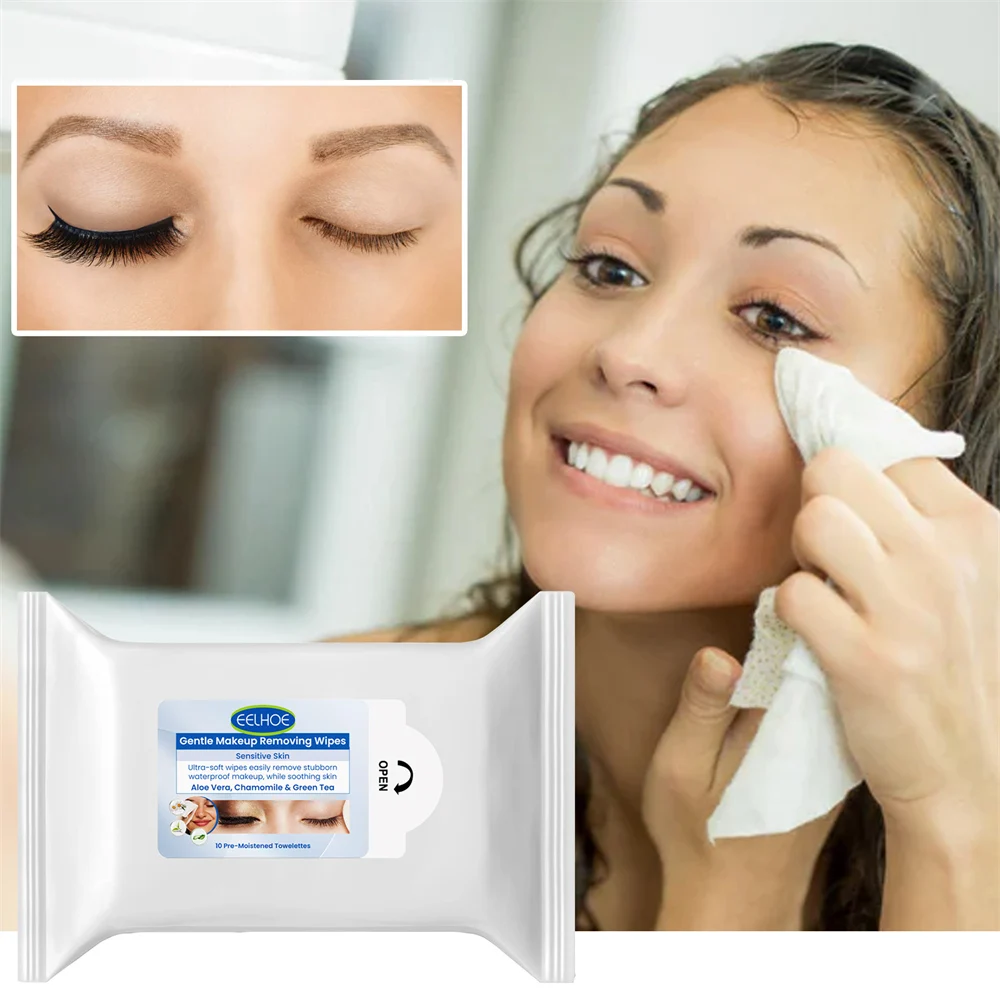 EELHOE Makeup Remover Thin Lip Eye Makeup Deep Cleaning Mild Disposable Face Towel Foundation Removal Cotton Makeup Cleaner Tool
EELHOE Makeup Remover Thin Lip Eye Makeup Deep Cleaning Mild Disposable Face Towel Foundation Removal Cotton Makeup Cleaner Tool