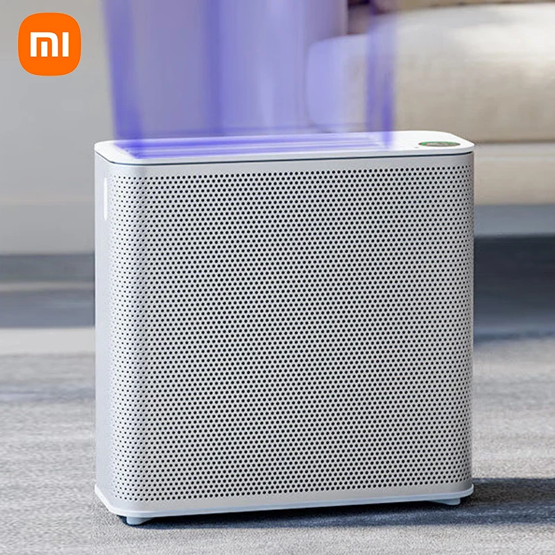 Xiaomi Mijia Air Purifier X Antibacterial Antiviral PM2.5 LCD Display Efficient TVOC Removal Formaldehyde For Air Filter Home
Xiaomi Mijia Air Purifier X Antibacterial Antiviral PM2.5 LCD Display Efficient TVOC Removal Formaldehyde For Air Filter Home