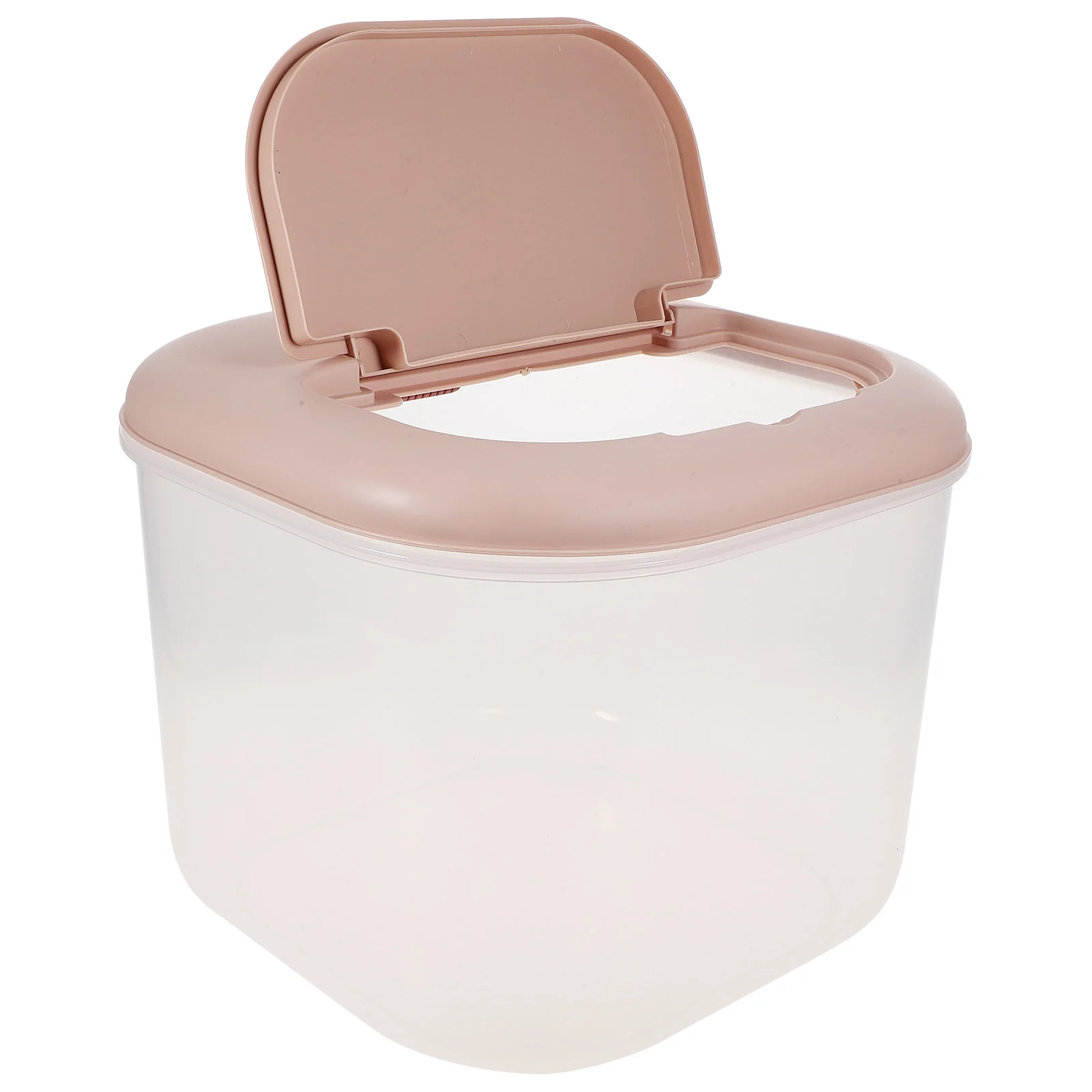 Container Airtight Rice Storage Bin Dispenser Containers Bins Sealed Cereal Lids Pantry
Container Airtight Rice Storage Bin Dispenser Containers Bins Sealed Cereal Lids Pantry