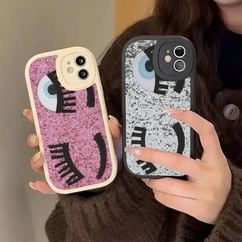 Hot Ferragnies Eyes Chiara Phone Case Hard Leather for iPhone 13 12 Mini 11 14 Pro Max Xs X Xr 7 8 Plus 6 6s Se 2022 Cover
Hot Ferragnies Eyes Chiara Phone Case Hard Leather for iPhone 13 12 Mini 11 14 Pro Max Xs X Xr 7 8 Plus 6 6s Se 2022 Cover