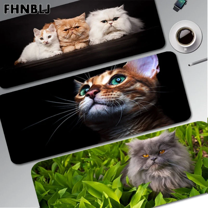 Cute Cat Custom Skin Speed Version Game Computer Keyboard Office Table Mat Gaming Mouse Pad Writing Desk Mats
Cute Cat Custom Skin Speed Version Game Computer Keyboard Office Table Mat Gaming Mouse Pad Writing Desk Mats