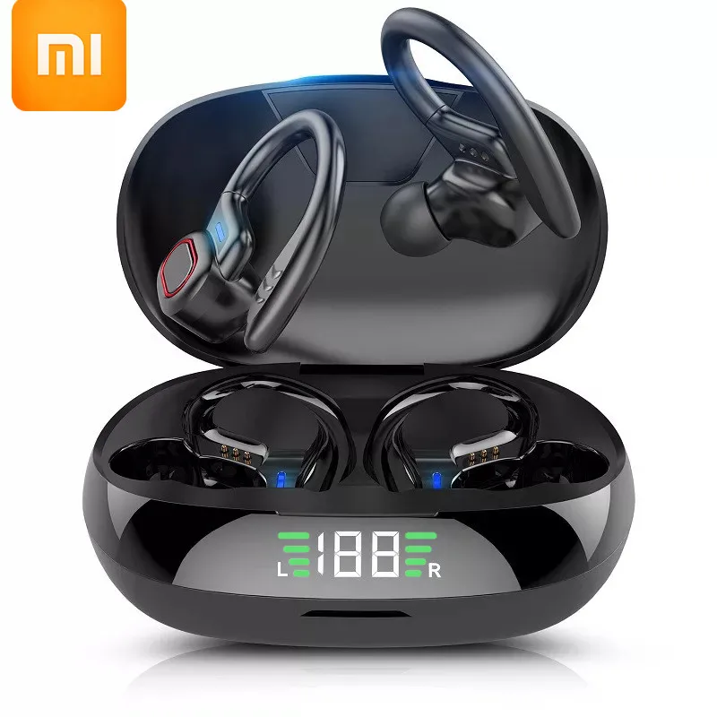 TWS-стереонаушники XIAOMI спортивные водонепроницаемые с поддержкой Bluetooth, Hi-Fi
TWS-стереонаушники XIAOMI спортивные водонепроницаемые с поддержкой Bluetooth, Hi-Fi