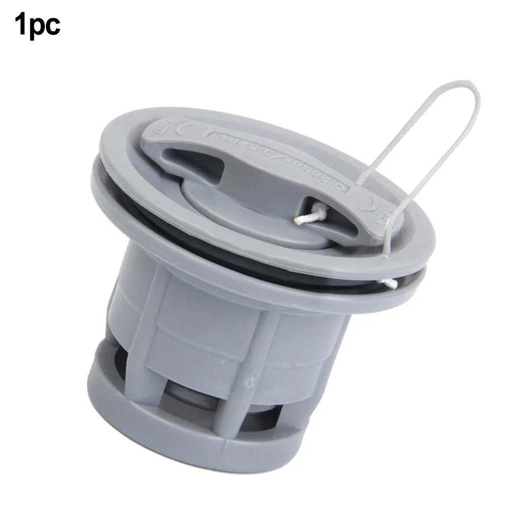 Brand New Durable And Practical Boat Air Valve Adapter Cap Functional Gray Inflatable Kayak Canoe Safety Valve
Brand New Durable And Practical Boat Air Valve Adapter Cap Functional Gray Inflatable Kayak Canoe Safety Valve