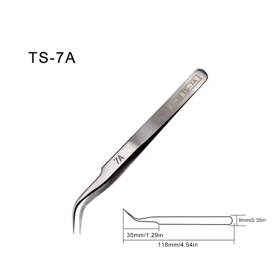 Промышленные пинцеты RHINO серии TS TS-00 TS-2A TS-3C для часов, телефона, электроники, инструменты для ремонта ювелирных изделий127
Промышленные пинцеты RHINO серии TS TS-00 TS-2A TS-3C для часов, телефона, электроники, инструменты для ремонта ювелирных изделий127