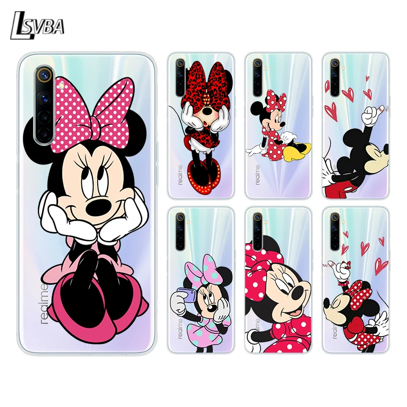 Lovely Minnie Mouse For Realme C21Y C21 C20 C2 C3 C11 C12 C15 C17 X2 X3 Superzoom X50 Q2 Q2i Pro Soft Phone Case
Lovely Minnie Mouse For Realme C21Y C21 C20 C2 C3 C11 C12 C15 C17 X2 X3 Superzoom X50 Q2 Q2i Pro Soft Phone Case
