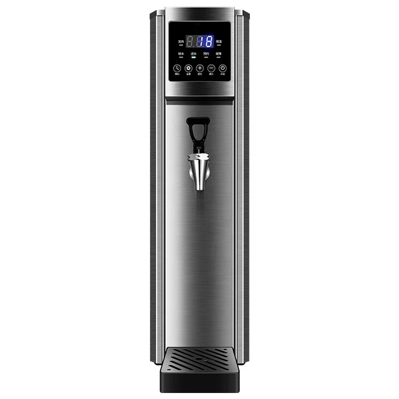 Commercial Stepping Boiled stainless steel Desktop Freestanding Water Dispenser
Commercial Stepping Boiled stainless steel Desktop Freestanding Water Dispenser