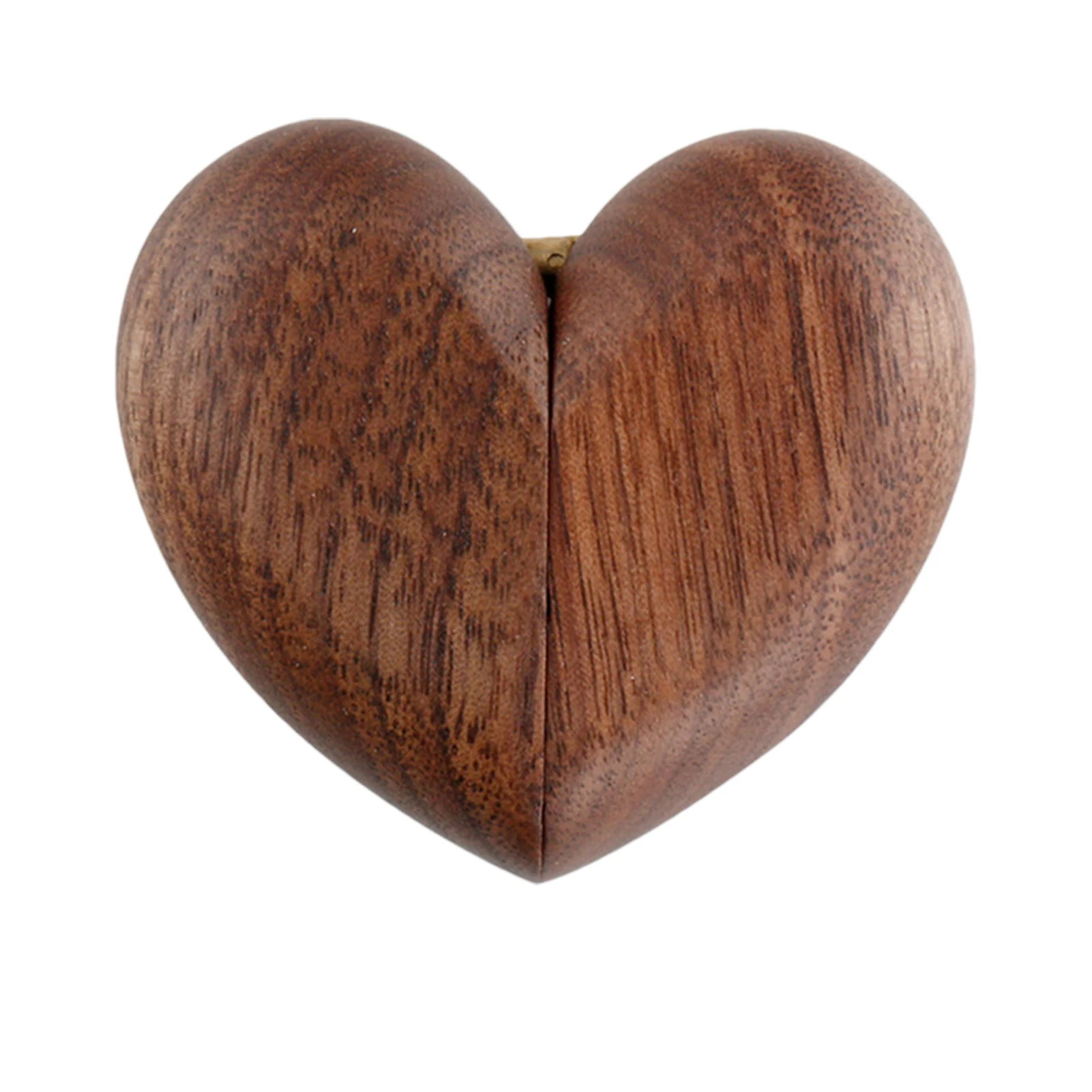 Wooden Ring Box Heart Shaped Magnetic Proposal Ring Case Handmade Ring Holder For Proposal Wedding Ceremony Gift
Wooden Ring Box Heart Shaped Magnetic Proposal Ring Case Handmade Ring Holder For Proposal Wedding Ceremony Gift