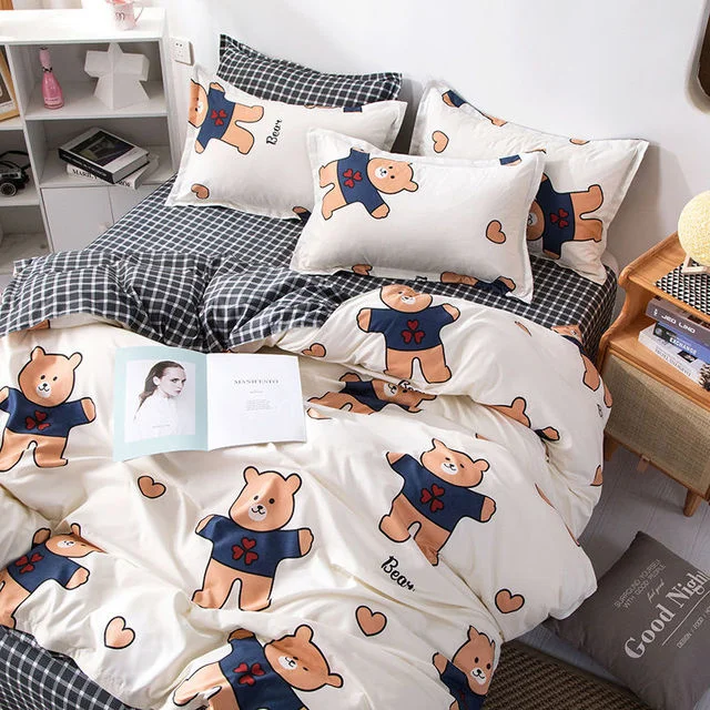 Conjunto de roupa de cama infantil, lençol laranja ou xadrez, cobertura de edredom, 240x220, casal, queen, king
Conjunto de roupa de cama infantil, lençol laranja ou xadrez, cobertura de edredom, 240x220, casal, queen, king