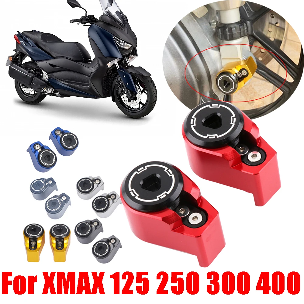 For Yamaha X-MAX XMAX 125 250 300 400 XMAX300 XMAX250 XMAX125 XMAX400 Motorcycle Accessories Rear Shock Absorber Anti-theft Lock
For Yamaha X-MAX XMAX 125 250 300 400 XMAX300 XMAX250 XMAX125 XMAX400 Motorcycle Accessories Rear Shock Absorber Anti-theft Lock