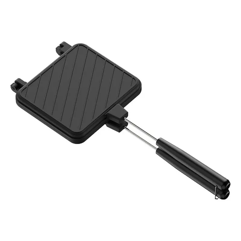 Sandwich Maker Foldable Sandwich Maker Grill With Non-stick Plates Portable Sandwich Grill Detachable Panini Maker For Home
Sandwich Maker Foldable Sandwich Maker Grill With Non-stick Plates Portable Sandwich Grill Detachable Panini Maker For Home