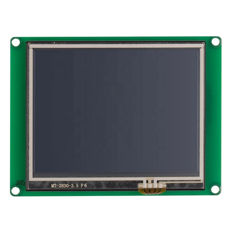 touch screen with control board--Easily write program with Command Set&Design GUI with Software
touch screen with control board--Easily write program with Command Set&Design GUI with Software