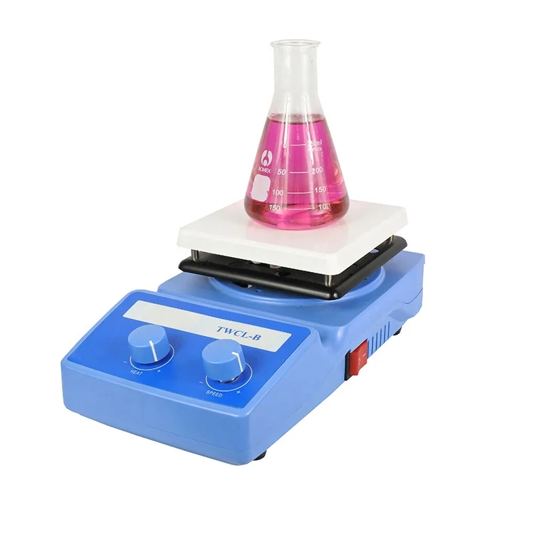 High Pressure Reactor Magnetic Stirrer With Hot Plate 2 Litre
High Pressure Reactor Magnetic Stirrer With Hot Plate 2 Litre