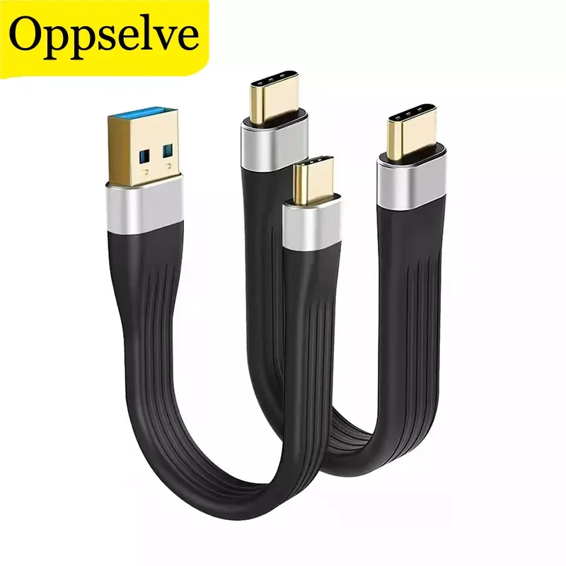 4K Type-C 3.1 Gen 2 Cable Short Type C USB-C to USB C Video Sync Charger Cable USB to Type C for Macbook Pro 5Gpbs Wire Cord
4K Type-C 3.1 Gen 2 Cable Short Type C USB-C to USB C Video Sync Charger Cable USB to Type C for Macbook Pro 5Gpbs Wire Cord