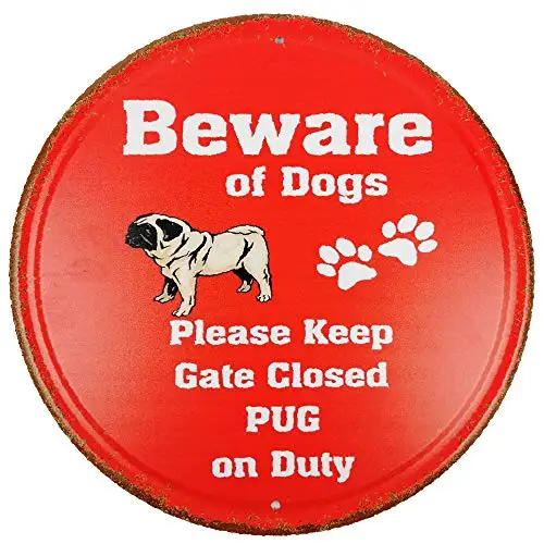 metal tin sign beware of dogs Suitable for Home and Kitchen Bar Cafe Garage Wall Decor Retro Vintage Diameter 12 inch
metal tin sign beware of dogs Suitable for Home and Kitchen Bar Cafe Garage Wall Decor Retro Vintage Diameter 12 inch