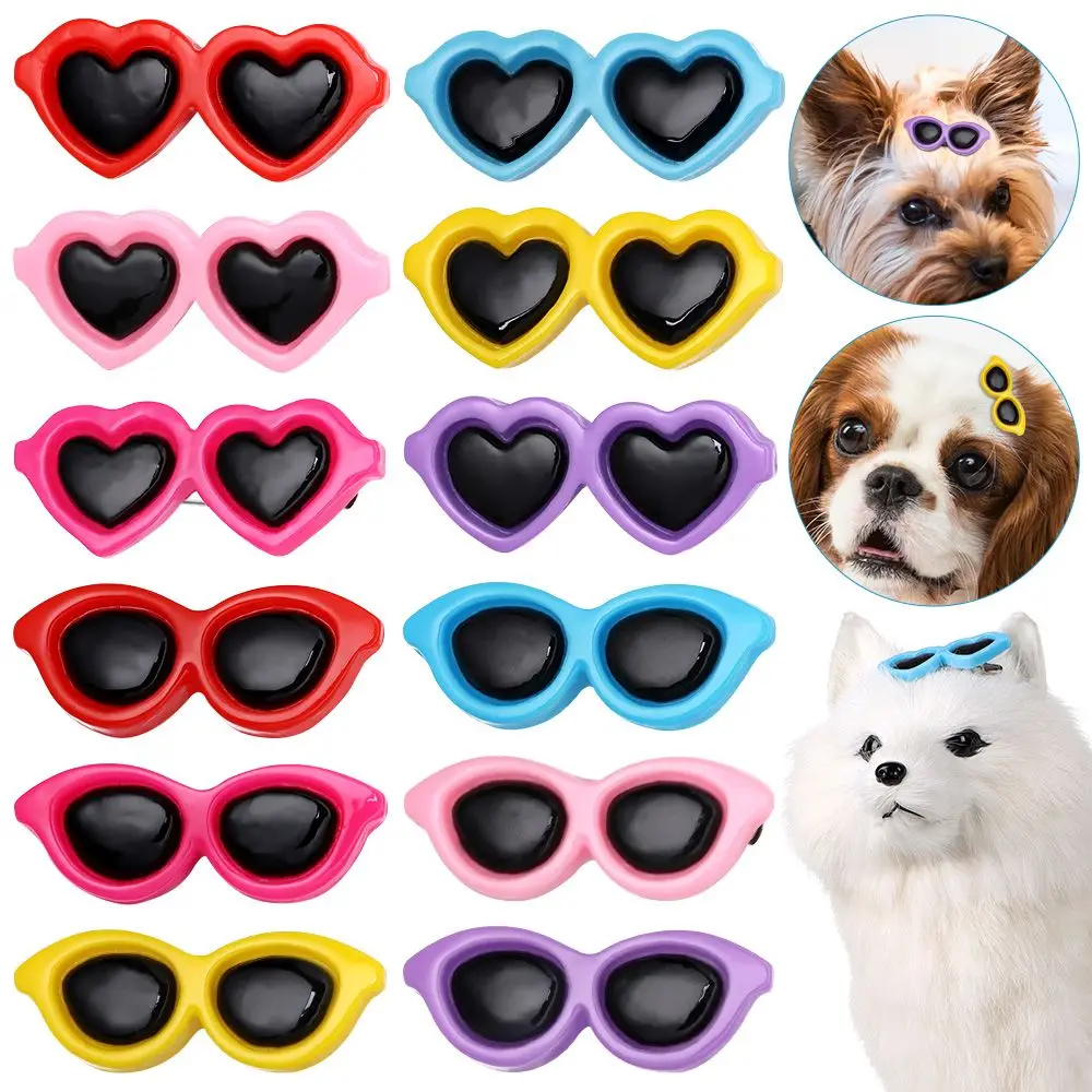Multiple Styles Grooming Accessories Cute Puppy Bows Heart Shape Dog Cat Hair Barrette Hair Clips Sunglasses Hairpins
Multiple Styles Grooming Accessories Cute Puppy Bows Heart Shape Dog Cat Hair Barrette Hair Clips Sunglasses Hairpins