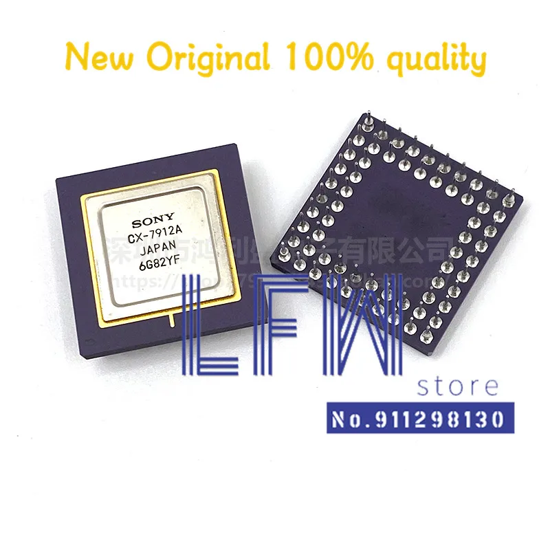 1pcs/lot CX-7912A CX7912A 7912A CX7912 PGA Chipset 100% New&Original In Stock
1pcs/lot CX-7912A CX7912A 7912A CX7912 PGA Chipset 100% New&Original In Stock