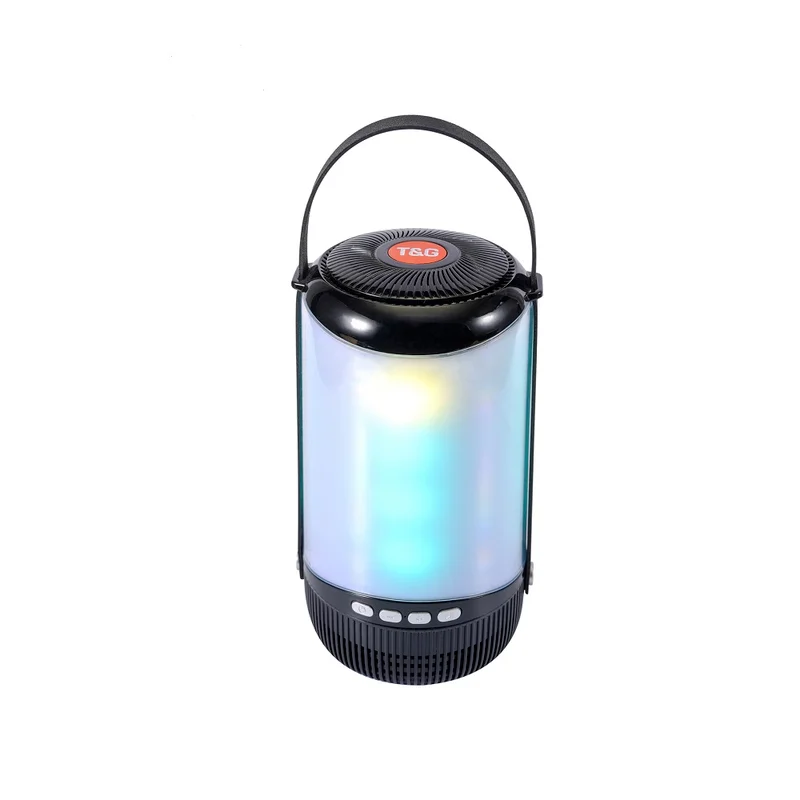 New TG606 Bluetooth Giant Portable Creative Speaker Lighting Technology Wireless Lantern Outdoor Product Audio
New TG606 Bluetooth Giant Portable Creative Speaker Lighting Technology Wireless Lantern Outdoor Product Audio