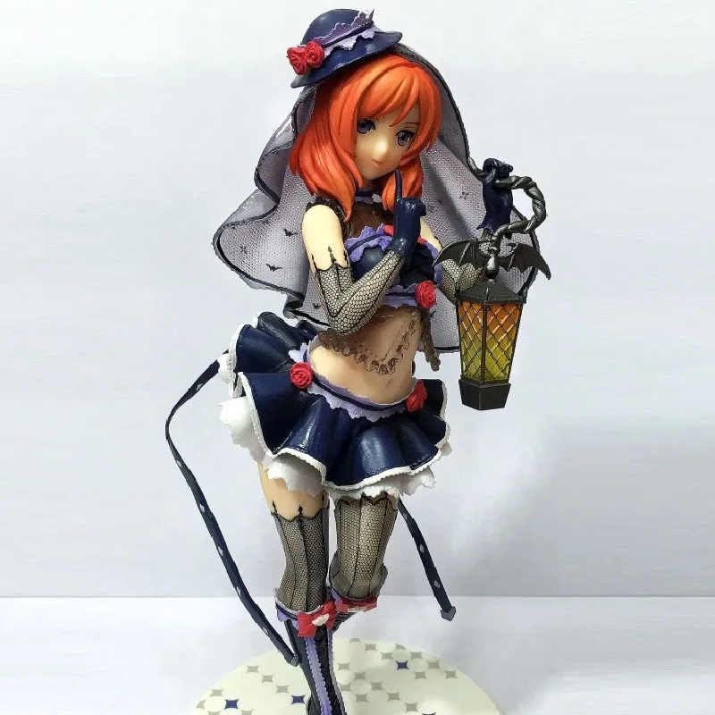 27cm Love Live! Anime Toys School Idol Festival Nishikino Maki Action Figure Pvc Collection Figure Toys Christmas Gift
27cm Love Live! Anime Toys School Idol Festival Nishikino Maki Action Figure Pvc Collection Figure Toys Christmas Gift
