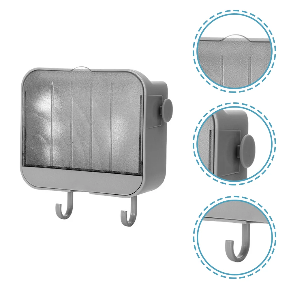 Soap Holder Dish Wall Shower Bathroom Dispenser Bar Mounted Racks Kitchen Disheshooks Sink Box Countertop Drain Container
Soap Holder Dish Wall Shower Bathroom Dispenser Bar Mounted Racks Kitchen Disheshooks Sink Box Countertop Drain Container