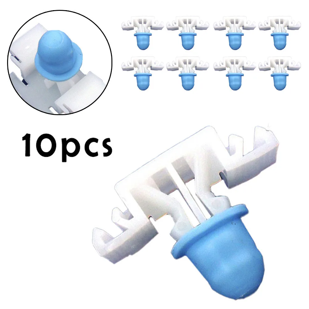 10Pcs Exterior Side Moulding / Door Bumpstrip Fastener Clips Side Sill Skirt Trim Moulding Clips For BMW E36 51132251394
10Pcs Exterior Side Moulding / Door Bumpstrip Fastener Clips Side Sill Skirt Trim Moulding Clips For BMW E36 51132251394