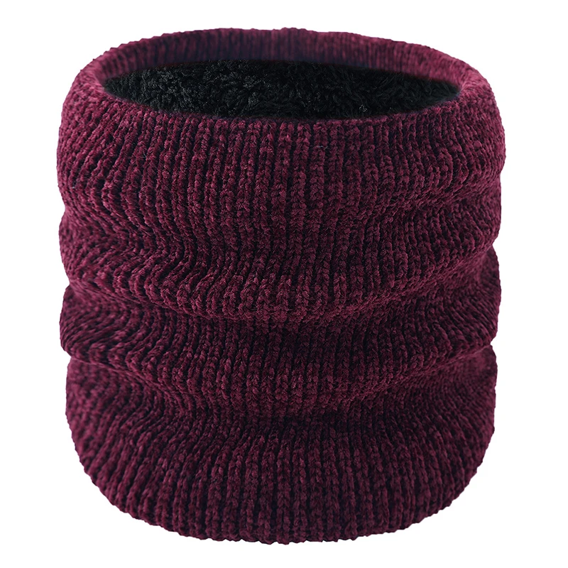 Women Winter Scarf Knitted Warm Scarf Thick Snood Shawls Woolen Yarn Full Mask Unisex Neck Warmer Men Fleece Ring Scarf Bandana
Women Winter Scarf Knitted Warm Scarf Thick Snood Shawls Woolen Yarn Full Mask Unisex Neck Warmer Men Fleece Ring Scarf Bandana
