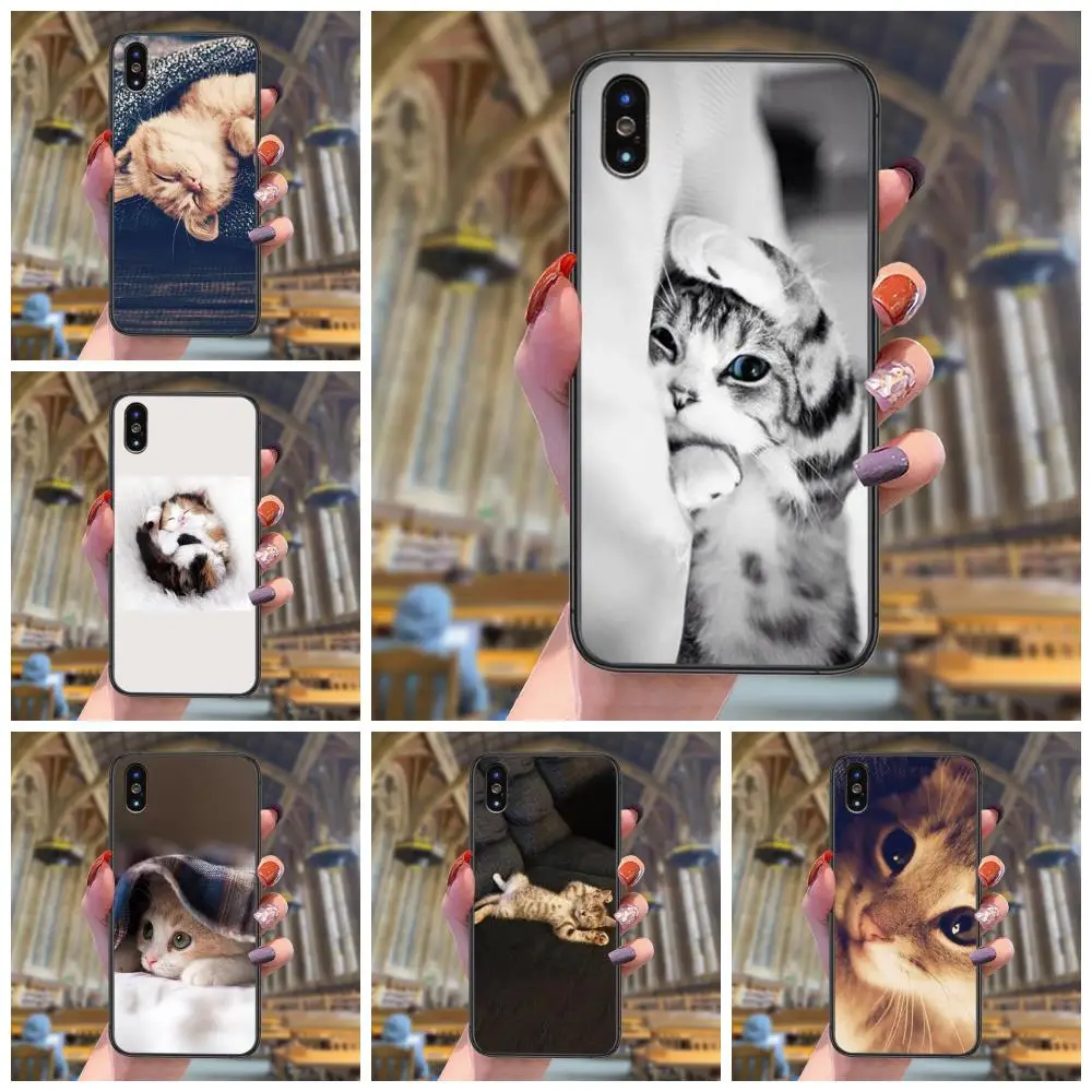 Sleeping Cat Mobile Phone Bags Youth Girls For Galaxy S10 S10E S20 S21 S22 S30 2020 FE Lite Plus Ultra 5G
Sleeping Cat Mobile Phone Bags Youth Girls For Galaxy S10 S10E S20 S21 S22 S30 2020 FE Lite Plus Ultra 5G