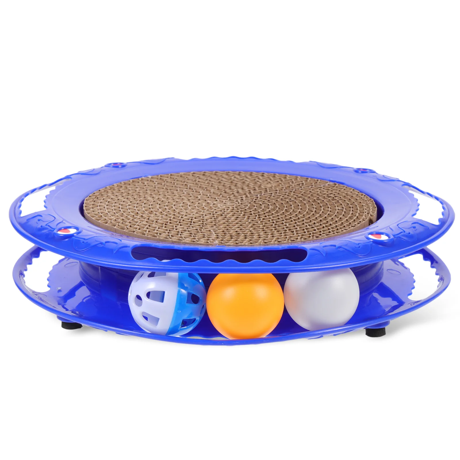 Scratcher Cat Pad Scratching Board Kitten Interesting Scratch Floor Replaceableroom Cardboard Household Reusable Funny Resistant
Scratcher Cat Pad Scratching Board Kitten Interesting Scratch Floor Replaceableroom Cardboard Household Reusable Funny Resistant