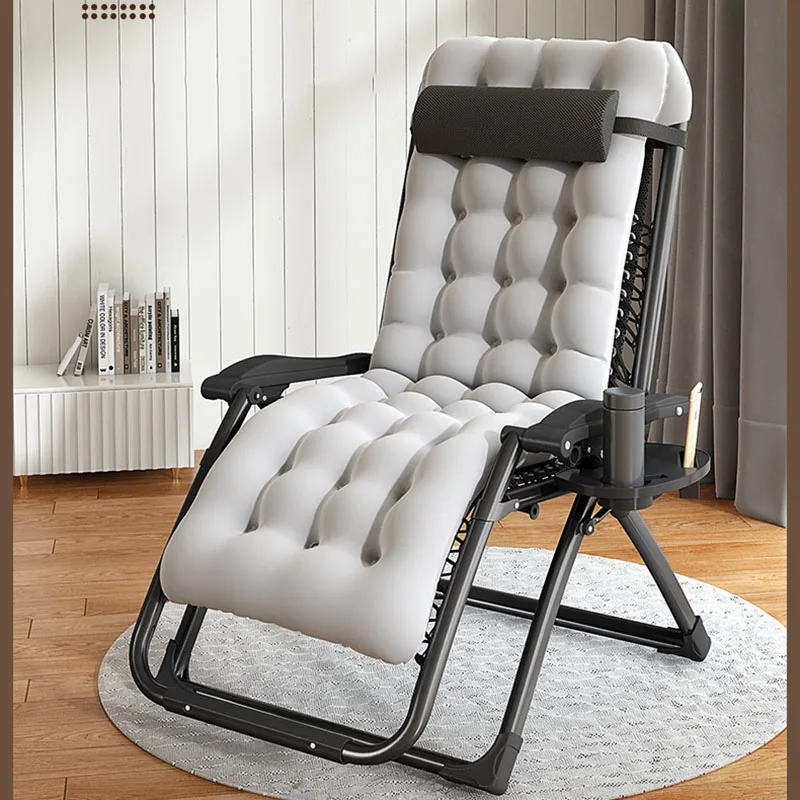 Nordic Folding Chairs Outdoor Balcony Modern Living Room Ergonomic Dining Chair Cushion Silla Plegable Accent Room Furniture
Nordic Folding Chairs Outdoor Balcony Modern Living Room Ergonomic Dining Chair Cushion Silla Plegable Accent Room Furniture