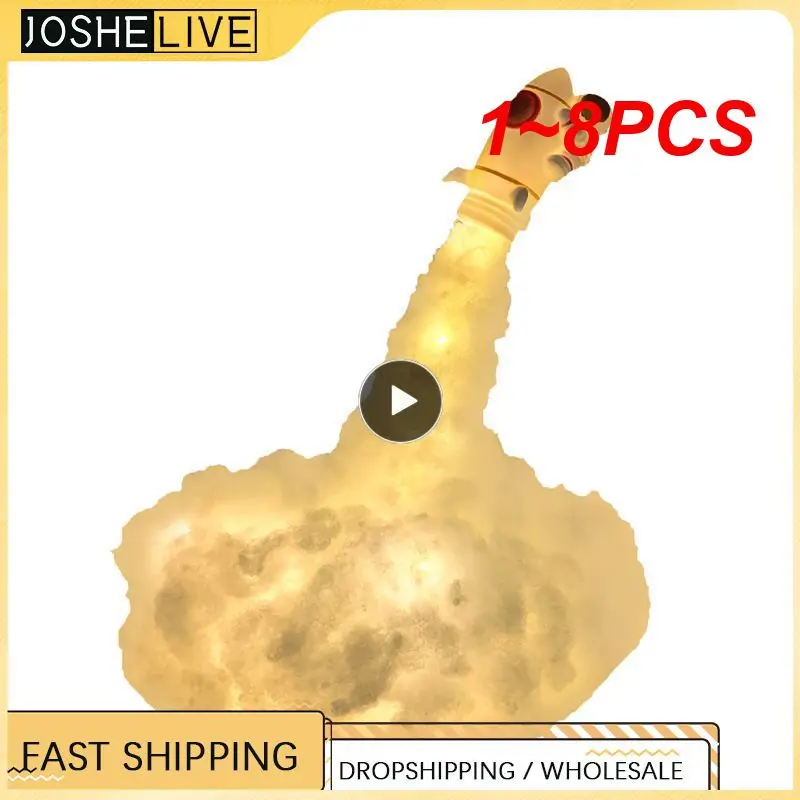 1-8 шт., детская подсветка с USB-портом
1-8 шт., детская подсветка с USB-портом