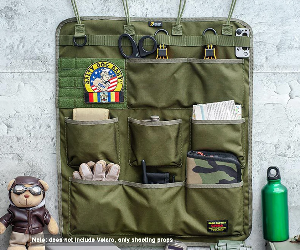 Tool Storage Hanging Bag Geek Gundam Model Electrician Hardware Meter Multifunctional Tool Storage Packet Utility Pouch
Tool Storage Hanging Bag Geek Gundam Model Electrician Hardware Meter Multifunctional Tool Storage Packet Utility Pouch