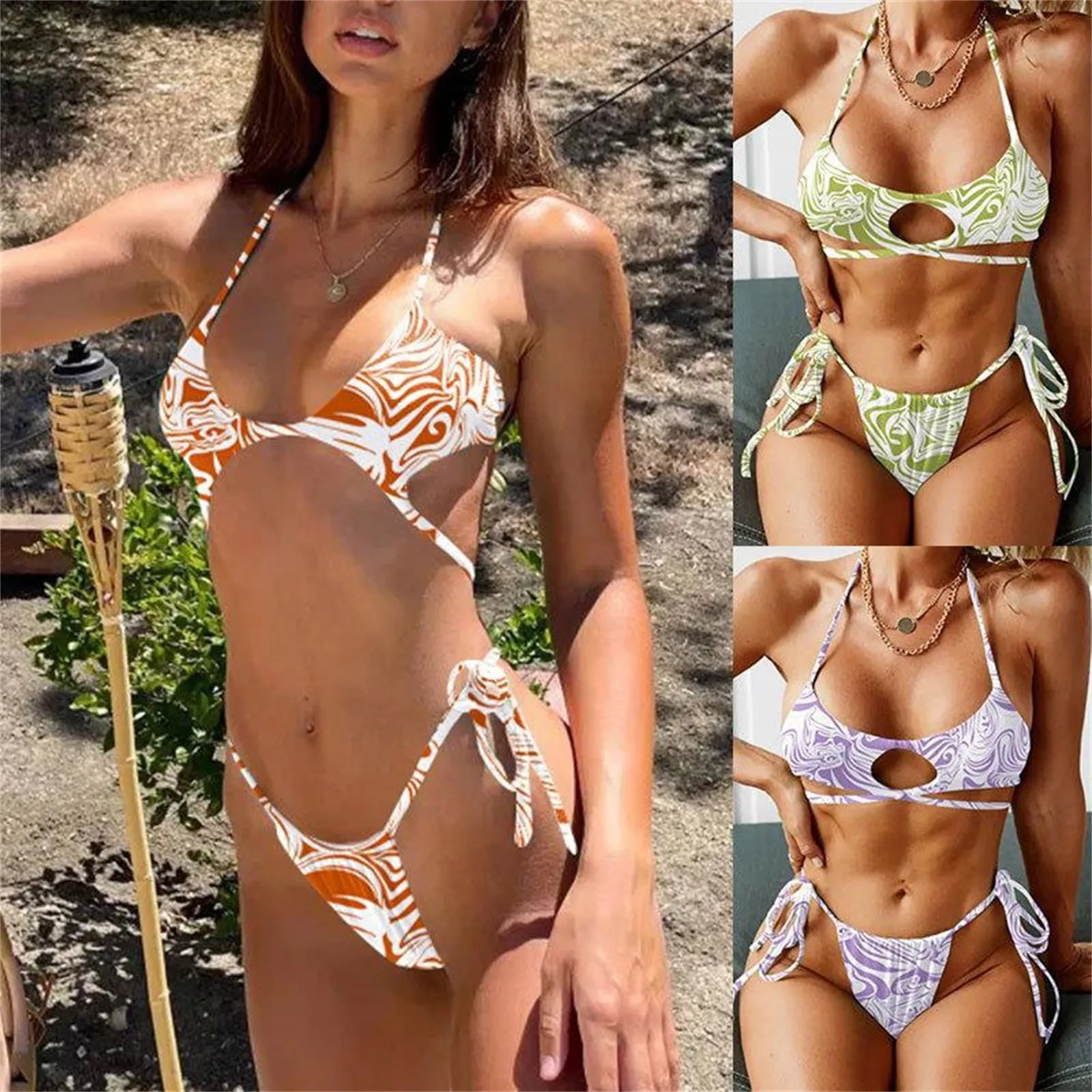 Women Casual Solid Hollow Strap Sexy Bikini Swimwear Bathing Two Piece Swimsuit Swim Top Women Underwire
Women Casual Solid Hollow Strap Sexy Bikini Swimwear Bathing Two Piece Swimsuit Swim Top Women Underwire