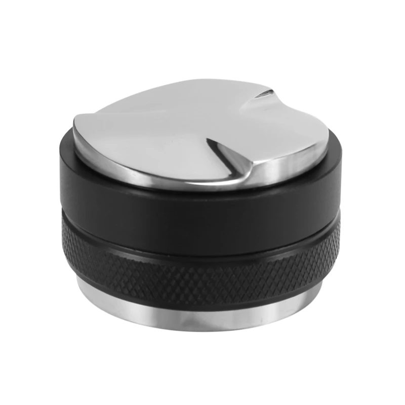 53Mm Double-Head Coffee Tuner For 54Mm Portafilter With Adjustable Depth Professional Manual Espresso Pounder
53Mm Double-Head Coffee Tuner For 54Mm Portafilter With Adjustable Depth Professional Manual Espresso Pounder