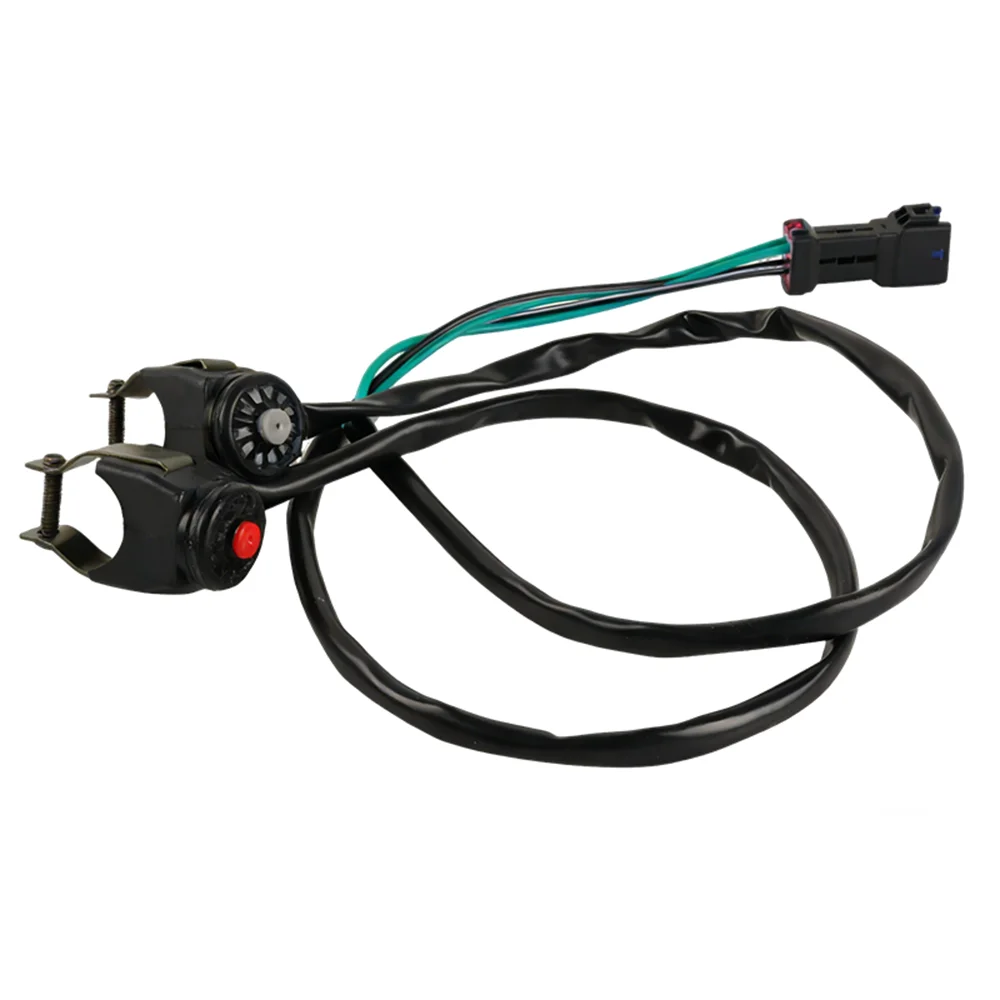 Кнопка запуска/остановки двигателя (ON/OFF) для мотоциклов KTM EXC EXCF XC XCF XCF-W XCW SX SXF, Husqvarna TE FE TC FC TX FX, GasGas EC
Кнопка запуска/остановки двигателя (ON/OFF) для мотоциклов KTM EXC EXCF XC XCF XCF-W XCW SX SXF, Husqvarna TE FE TC FC TX FX, GasGas EC