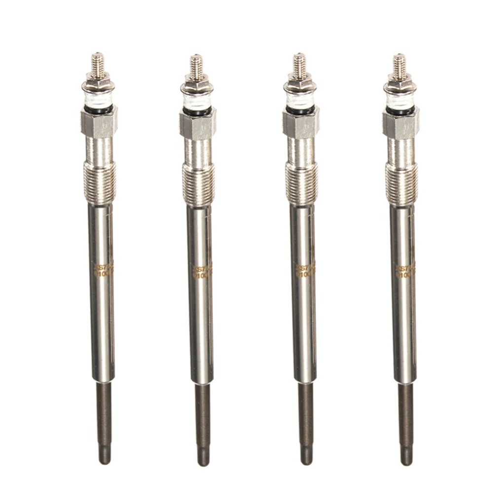 4PCS Replacement for FORD MONDEO MK3/ TRANSIT MK6 MK7/ TOURNEO 2.0 2.2 2.4 3.2 DI TDCI TDE Glow Plugs
4PCS Replacement for FORD MONDEO MK3/ TRANSIT MK6 MK7/ TOURNEO 2.0 2.2 2.4 3.2 DI TDCI TDE Glow Plugs