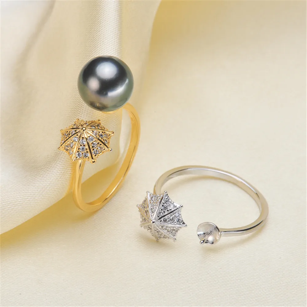 Wholesale Classic 18K Gold-Plating Ring Accessories Adjustable Blank Pearl Ring Setting Base For Women Diy Jewelry Making
Wholesale Classic 18K Gold-Plating Ring Accessories Adjustable Blank Pearl Ring Setting Base For Women Diy Jewelry Making