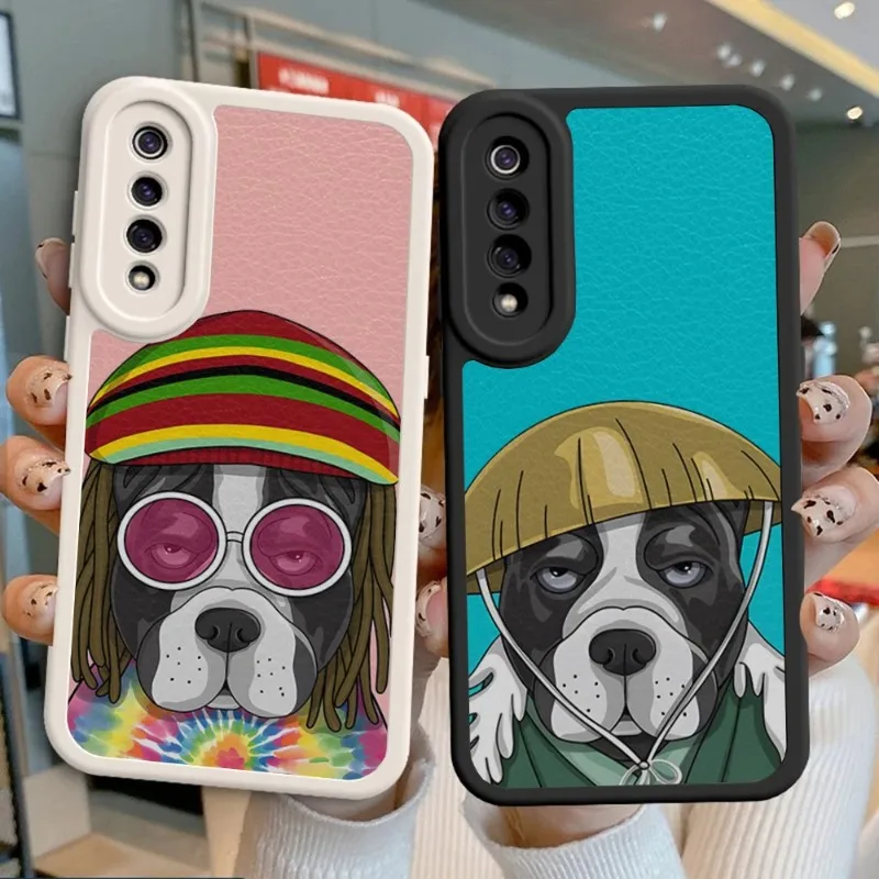 Чехол NFT - Dog для телефона из шкуры ягненка для Xiaomi 13 12 11 10 Lite Poco M4 X3 M3 Redmi Note 10 9 11 Pro Plus, чехлы
Чехол NFT - Dog для телефона из шкуры ягненка для Xiaomi 13 12 11 10 Lite Poco M4 X3 M3 Redmi Note 10 9 11 Pro Plus, чехлы