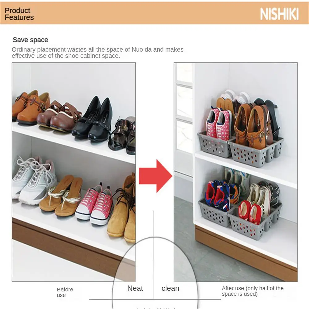 Oddments Rack Organizer Shoe Storage Box Combined Shoe Cabinet High Transparency Foldable Storage Plastic Foldable Shoe Box
Oddments Rack Organizer Shoe Storage Box Combined Shoe Cabinet High Transparency Foldable Storage Plastic Foldable Shoe Box