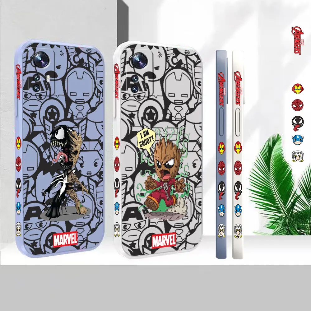 Comics Cute Baby Groot Cartoon Phone Case For Xiaomi Mi 13 12 12S 12X 11 11T 10 10S 10I 9 9SE 8 8SE Pro Ultra Lite Cover Funda 
Comics Cute Baby Groot Cartoon Phone Case For Xiaomi Mi 13 12 12S 12X 11 11T 10 10S 10I 9 9SE 8 8SE Pro Ultra Lite Cover Funda