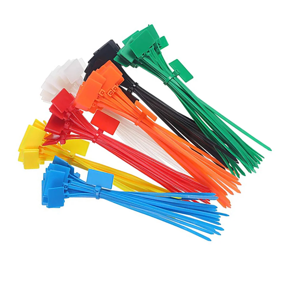 250 Pcs Sign Cable Tie Black Ties Nylon Wire Organizer Cord Ties Electrical Cords Zipper Nylon Cable Ties
250 Pcs Sign Cable Tie Black Ties Nylon Wire Organizer Cord Ties Electrical Cords Zipper Nylon Cable Ties