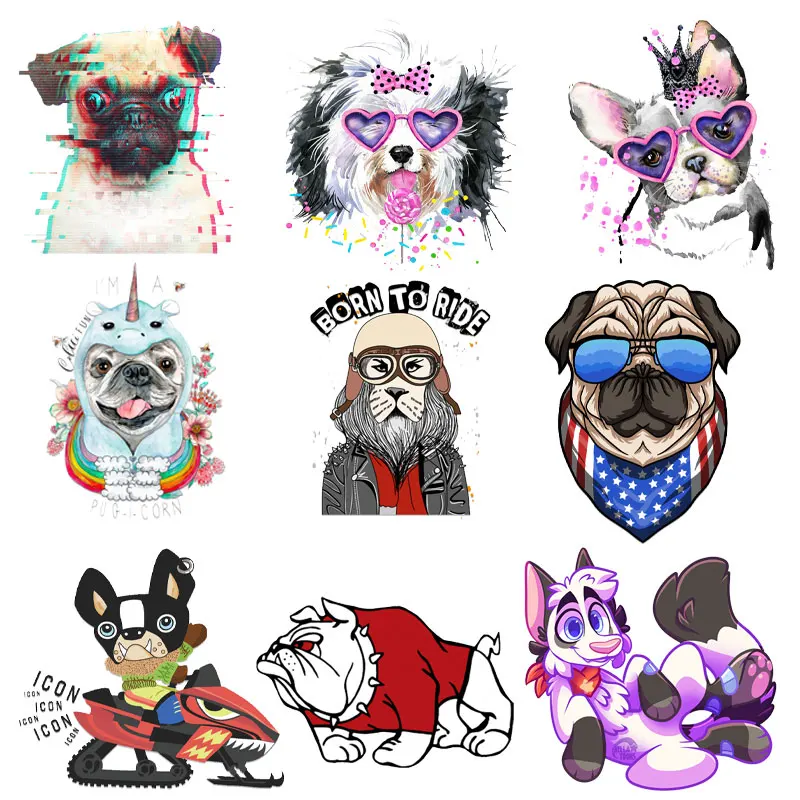 Cute Dog Small Thermo-stickers for Clothes Thermo-adhesive Letters for Clothes Custom Patch Fusible Transfer Metallic Patch
Cute Dog Small Thermo-stickers for Clothes Thermo-adhesive Letters for Clothes Custom Patch Fusible Transfer Metallic Patch